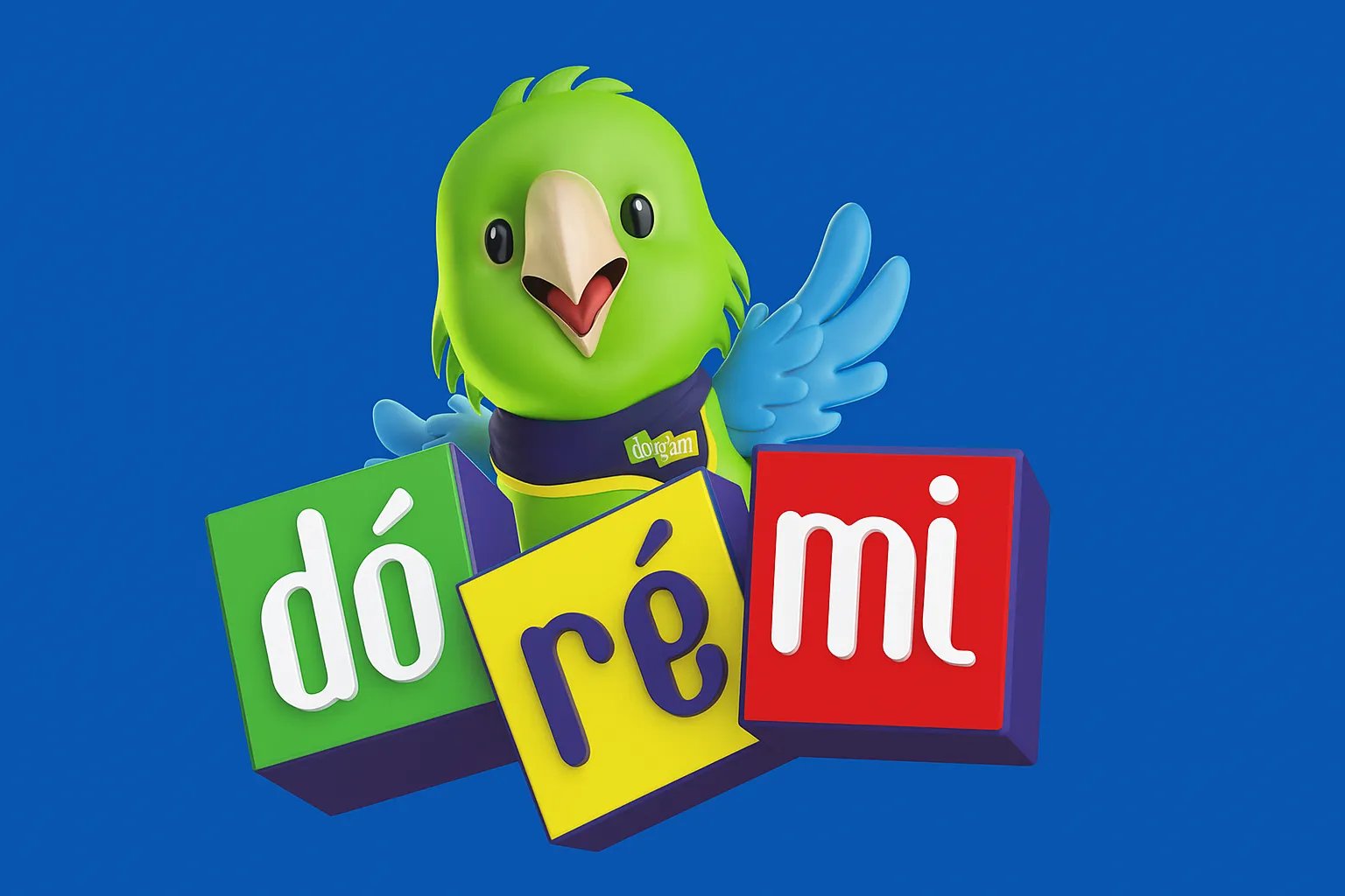 Foto publicada no site da escola.