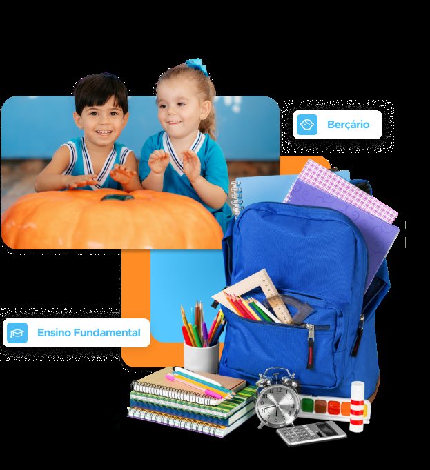 Foto publicada no site da escola.